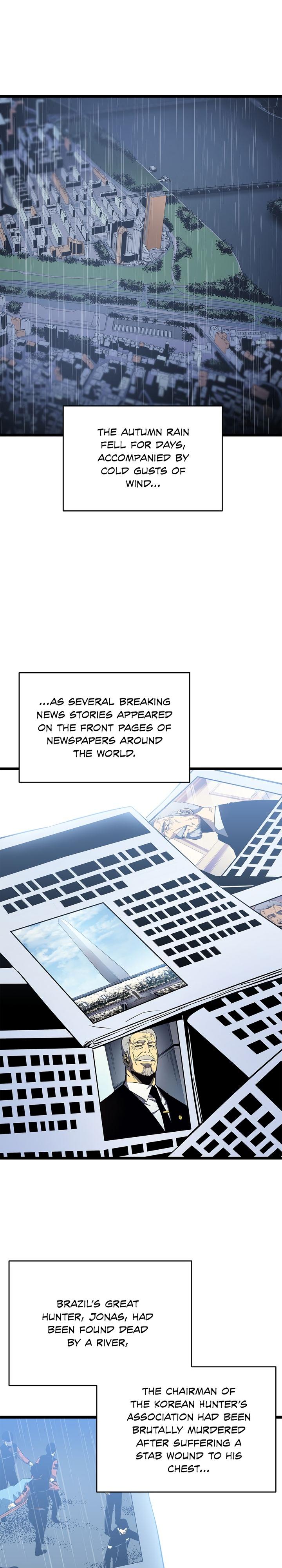 Read Solo Leveling ENGLISH Manga Online