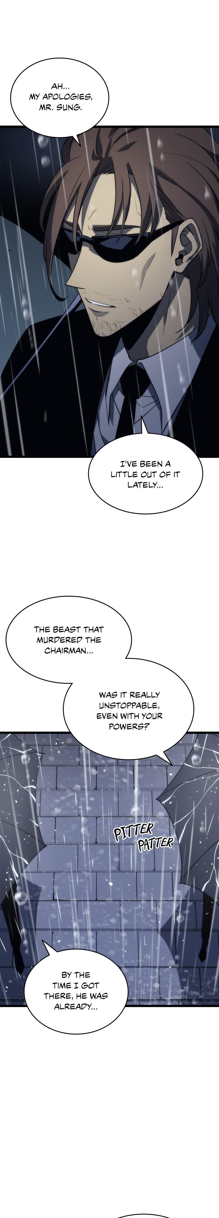 Read Solo Leveling ENGLISH Manga Online