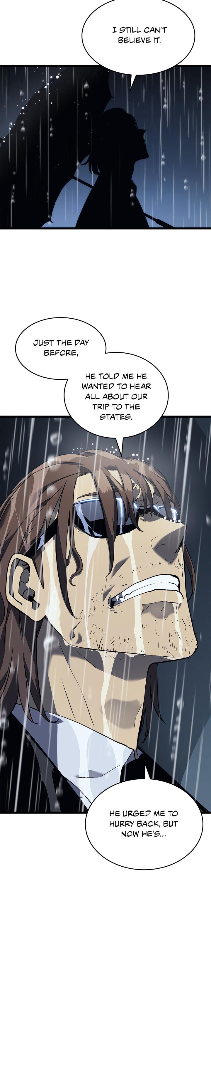 Read Solo Leveling ENGLISH Manga Online