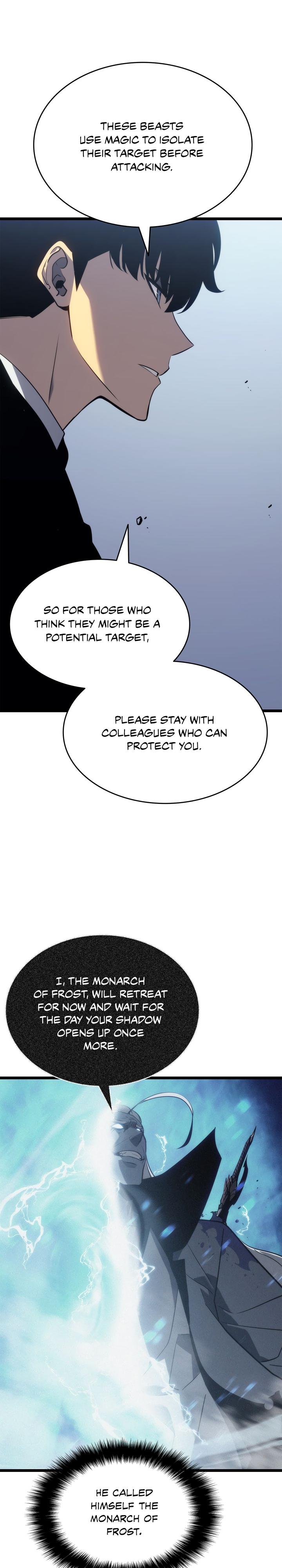 Read Solo Leveling ENGLISH Manga Online