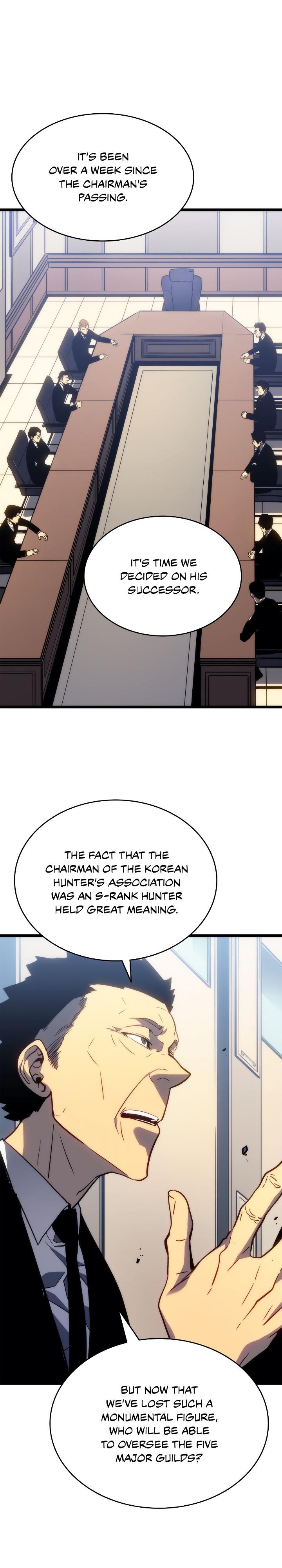 Read Solo Leveling ENGLISH Manga Online