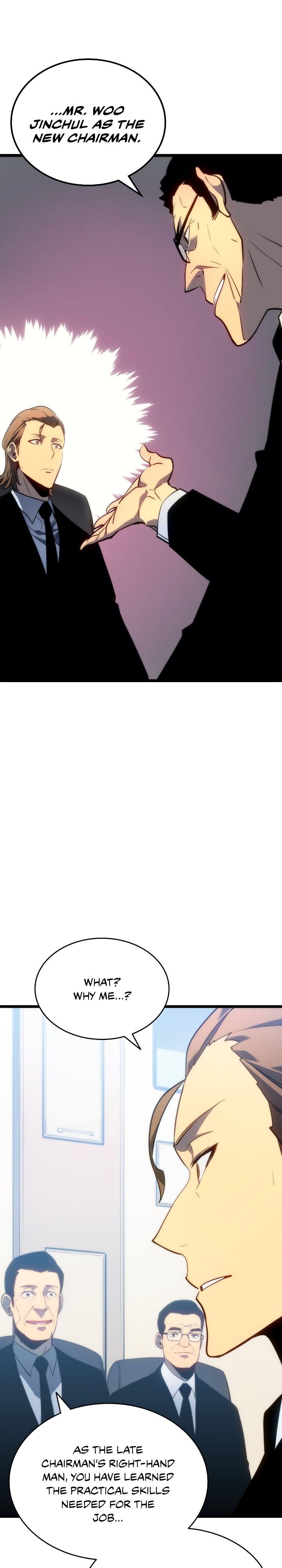 Read Solo Leveling ENGLISH Manga Online