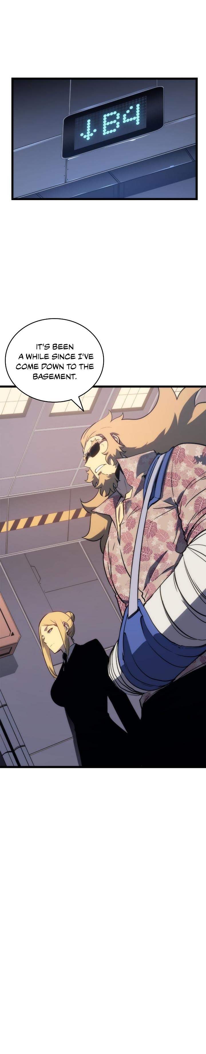 Read Solo Leveling ENGLISH Manga Online