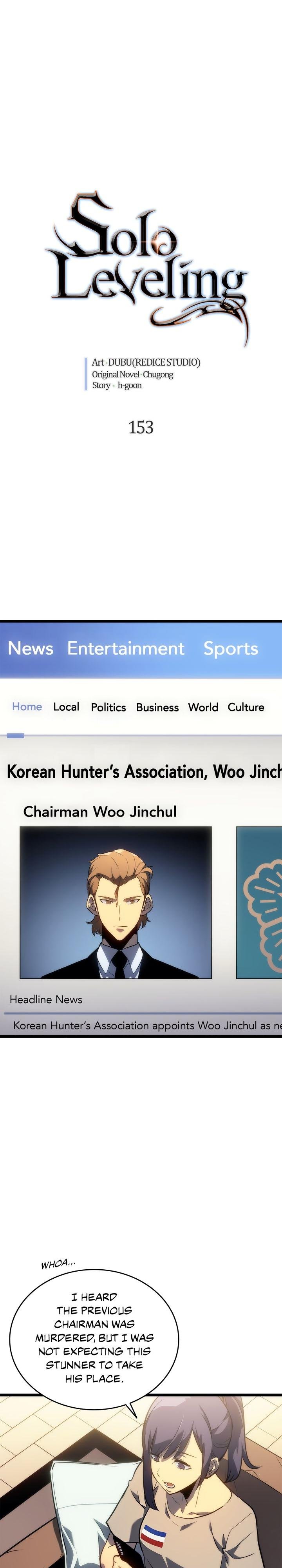 Read Solo Leveling ENGLISH Manga Online