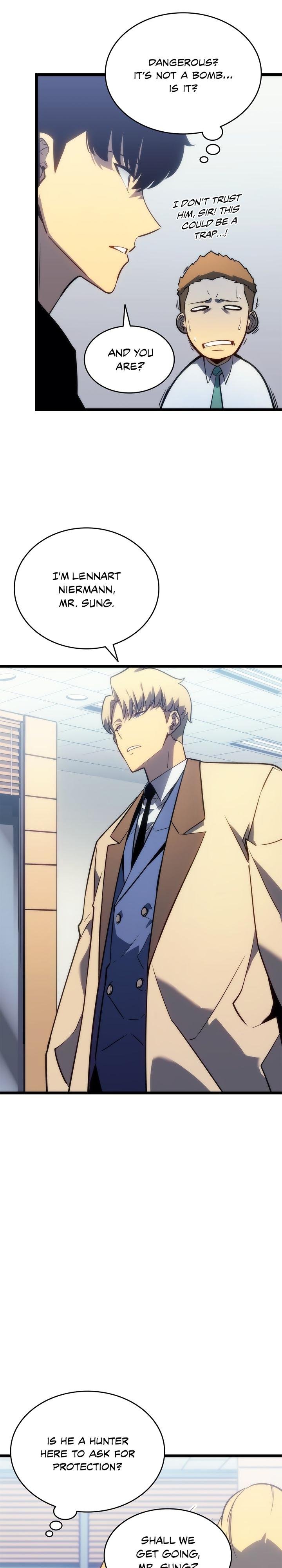 Read Solo Leveling ENGLISH Manga Online