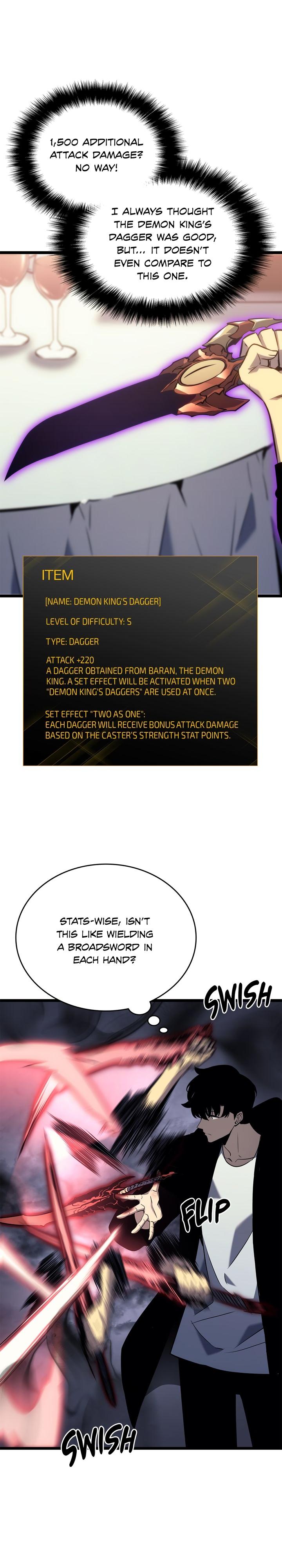 Read Solo Leveling ENGLISH Manga Online