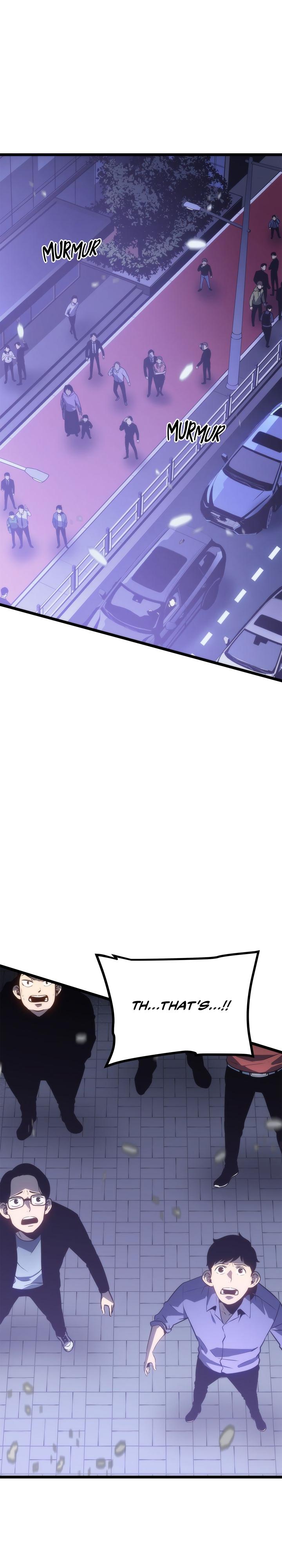 Read Solo Leveling ENGLISH Manga Online