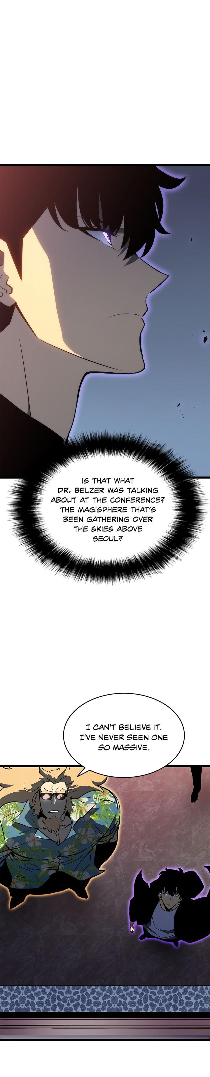 Read Solo Leveling ENGLISH Manga Online