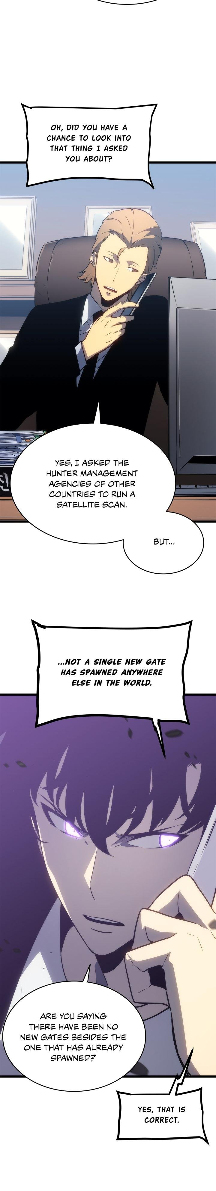 Read Solo Leveling ENGLISH Manga Online