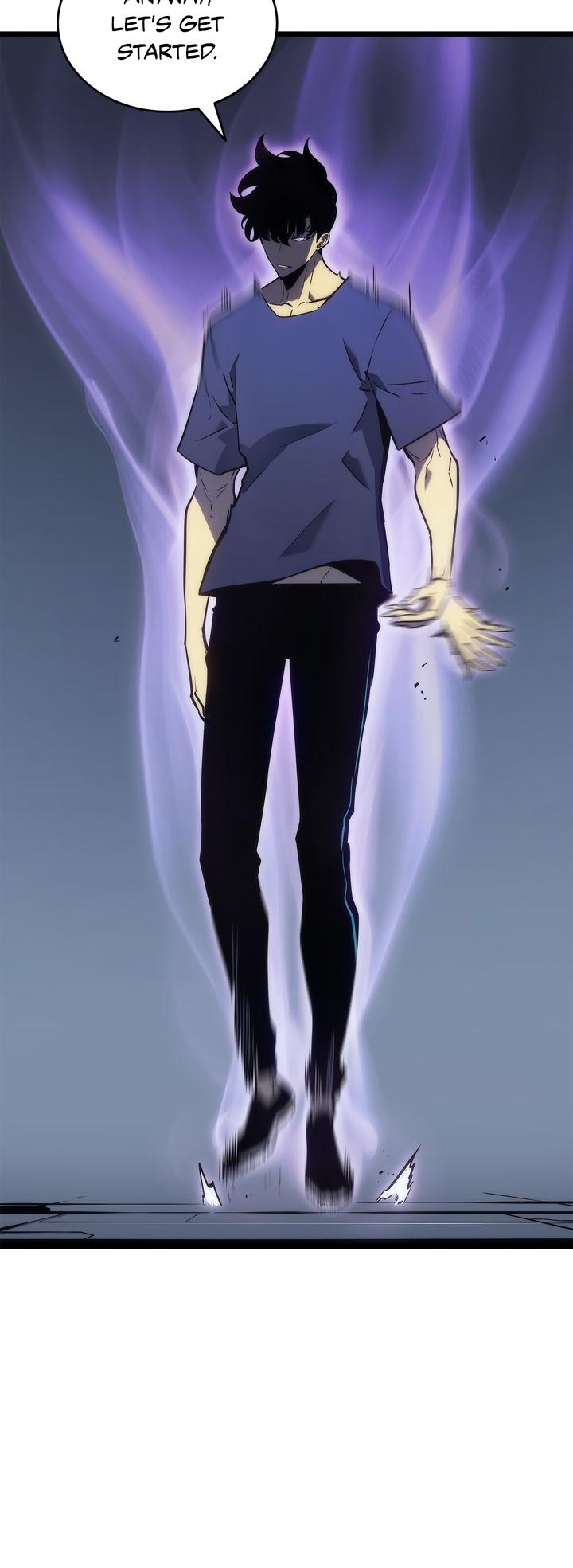 Read Solo Leveling ENGLISH Manga Online