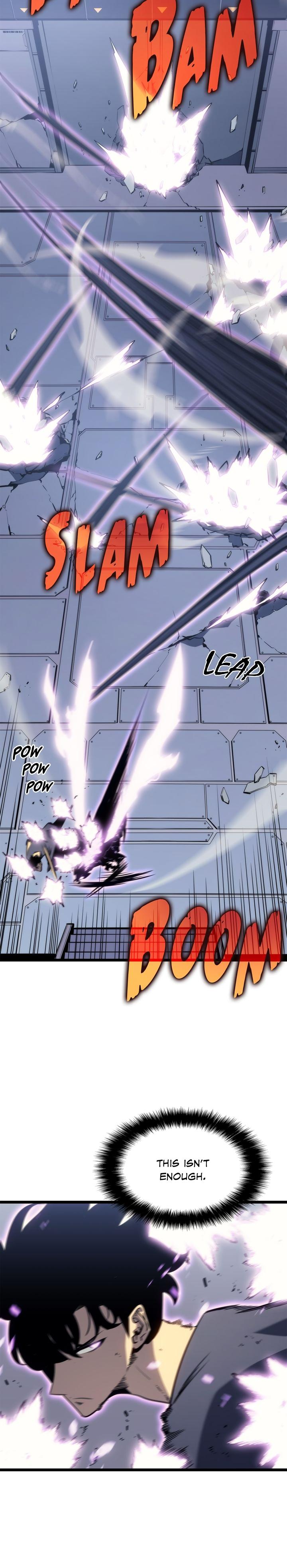 Read Solo Leveling ENGLISH Manga Online