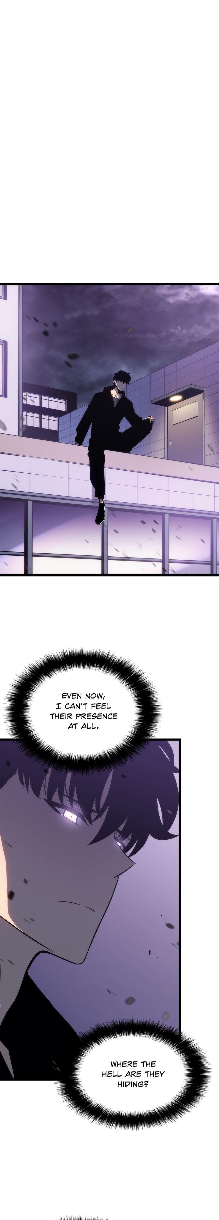 Read Solo Leveling ENGLISH Manga Online