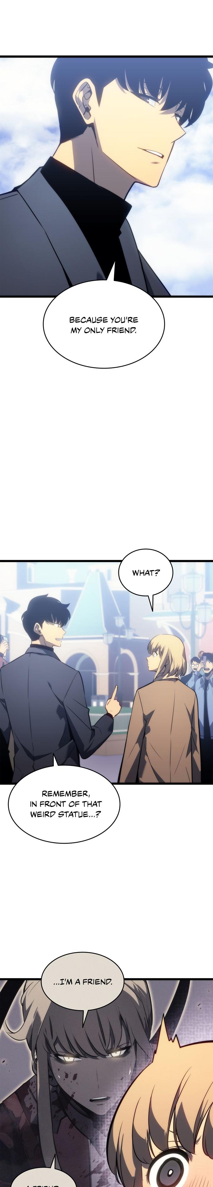 Read Solo Leveling ENGLISH Manga Online