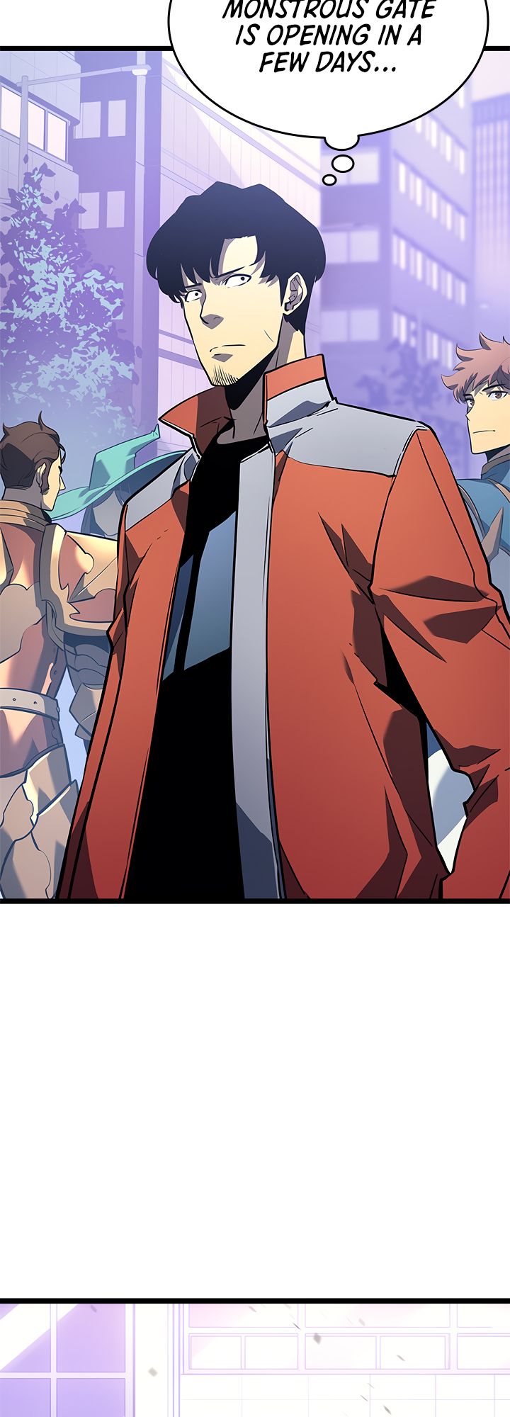 Read Solo Leveling ENGLISH Manga Online