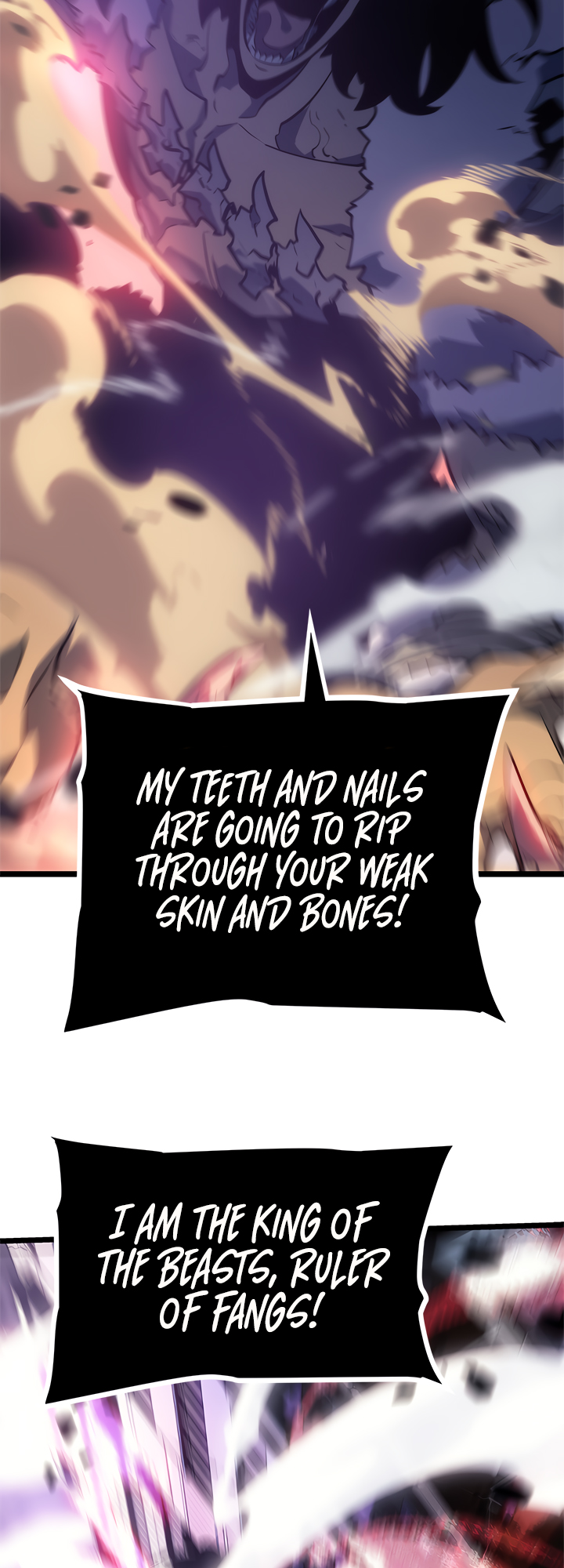 Read Solo Leveling ENGLISH Manga Online