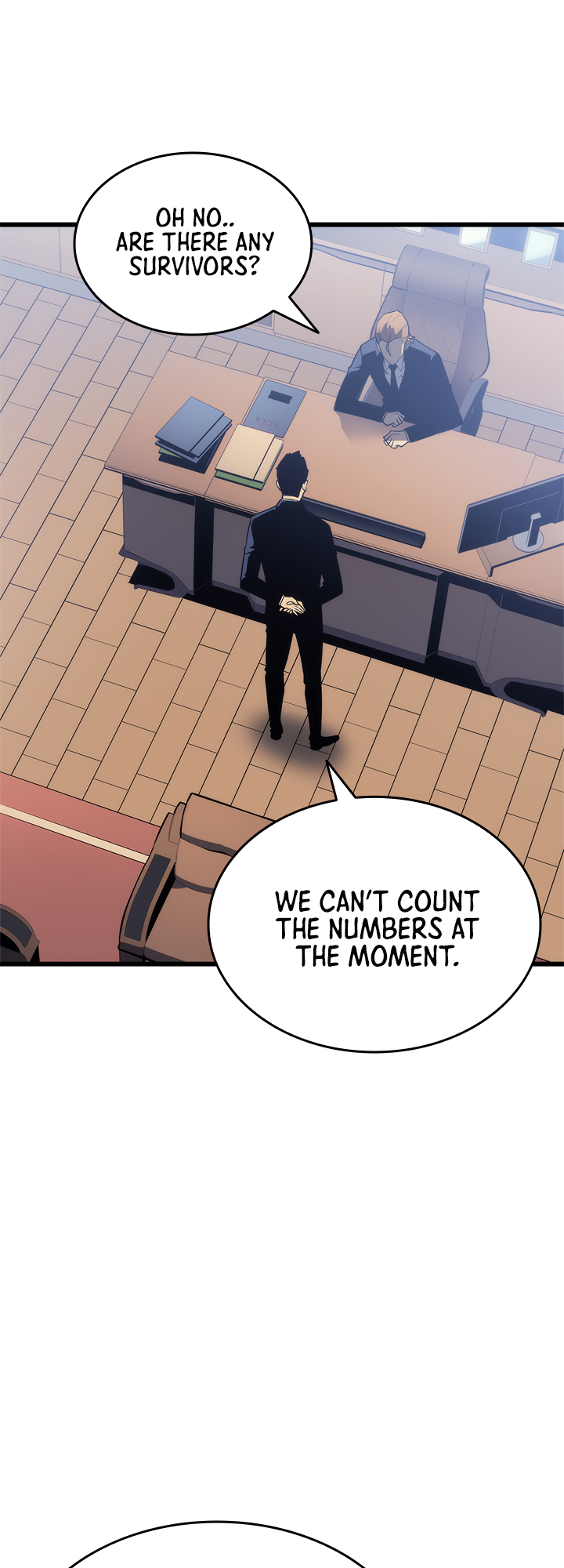 Read Solo Leveling ENGLISH Manga Online