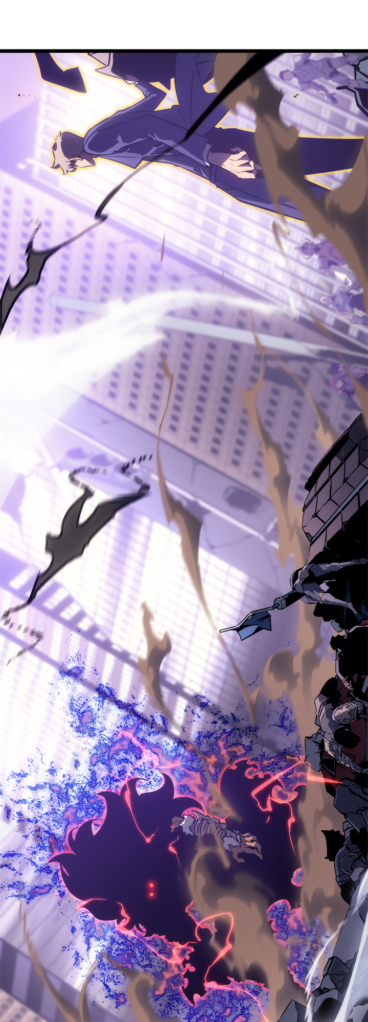 Read Solo Leveling ENGLISH Manga Online