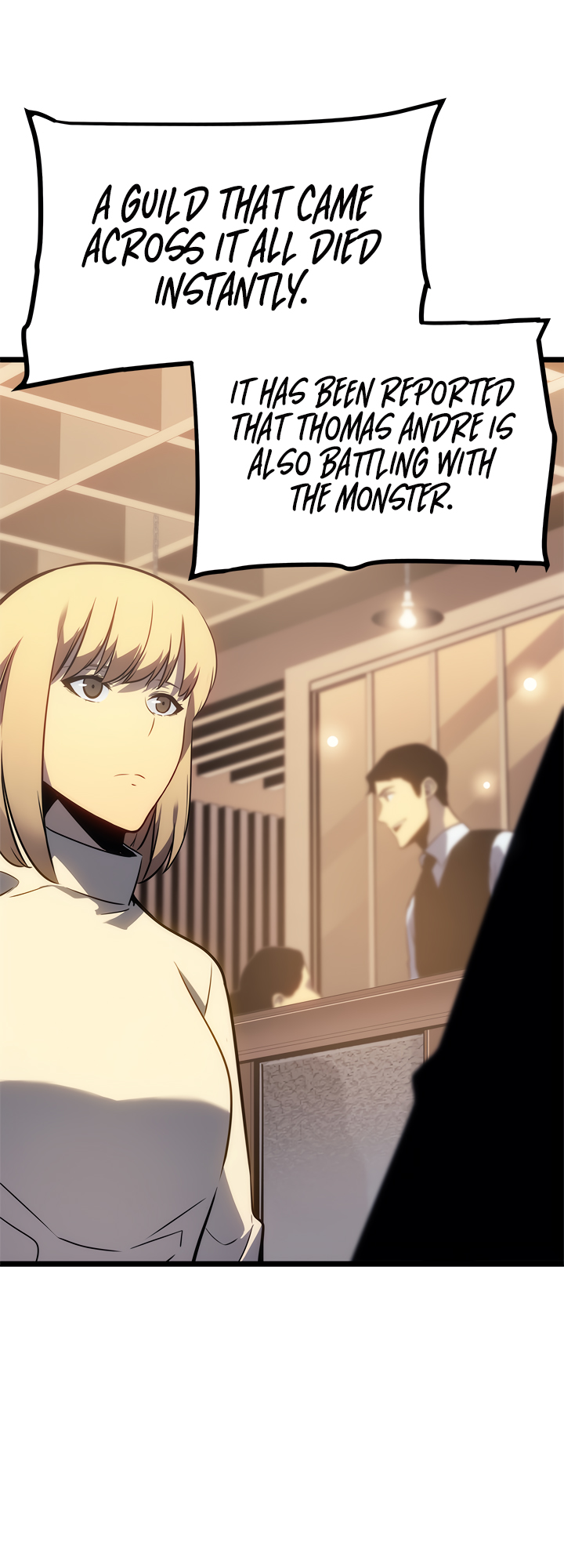 Read Solo Leveling ENGLISH Manga Online