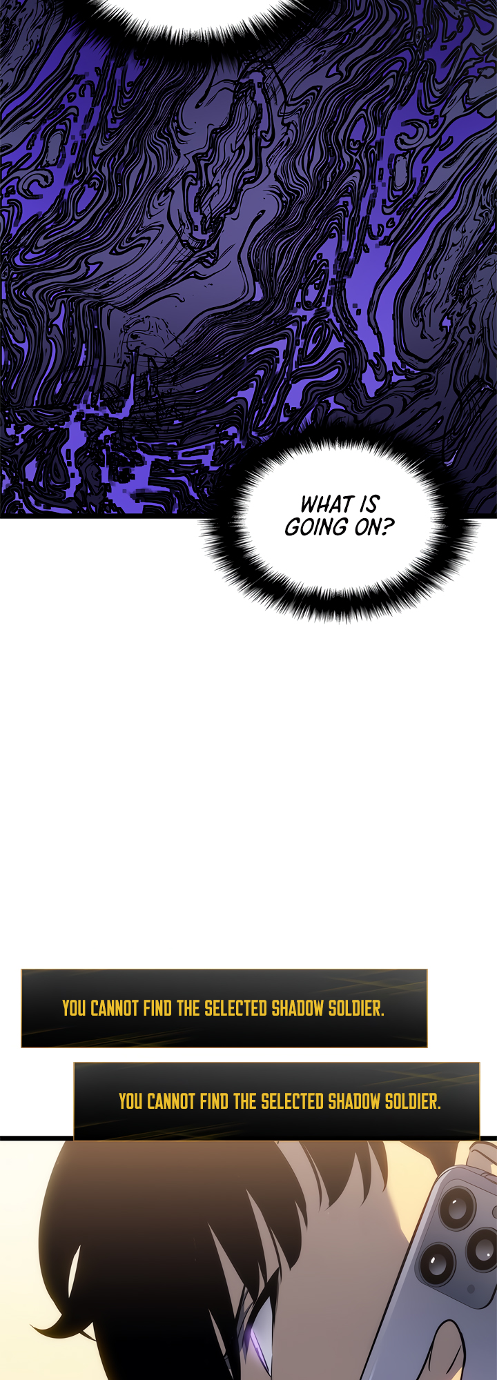 Read Solo Leveling ENGLISH Manga Online