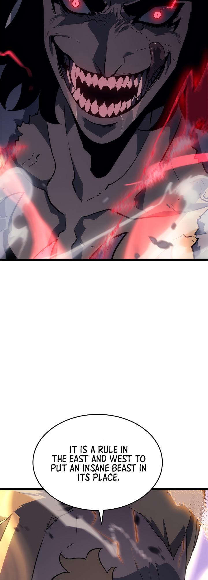 Read Solo Leveling ENGLISH Manga Online