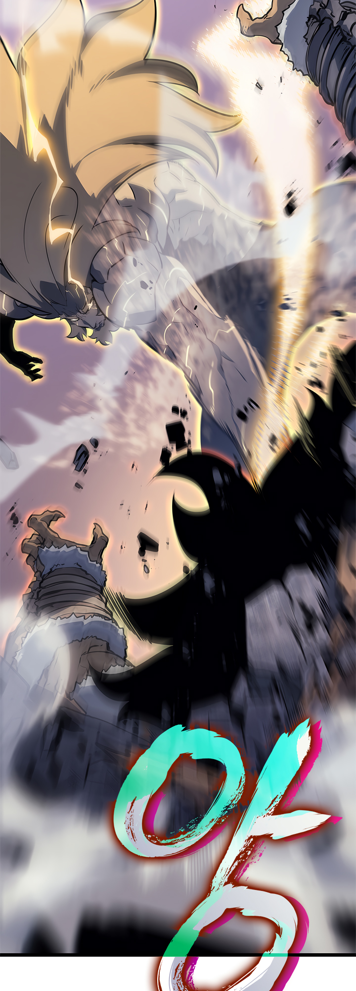 Read Solo Leveling ENGLISH Manga Online