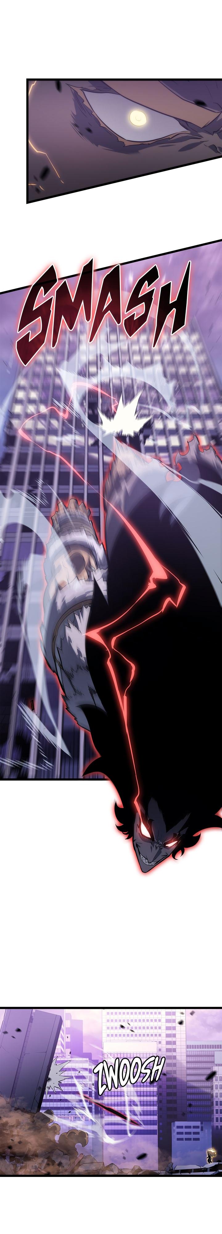 Read Solo Leveling ENGLISH Manga Online