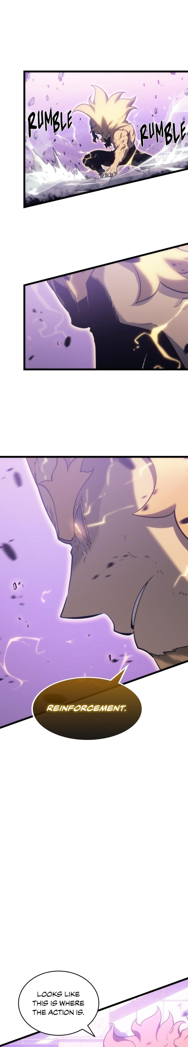 Read Solo Leveling ENGLISH Manga Online