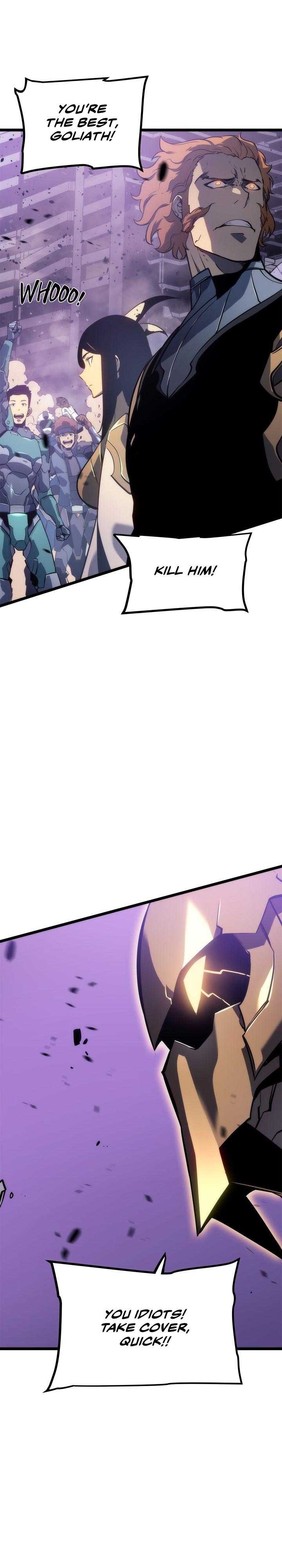 Read Solo Leveling ENGLISH Manga Online