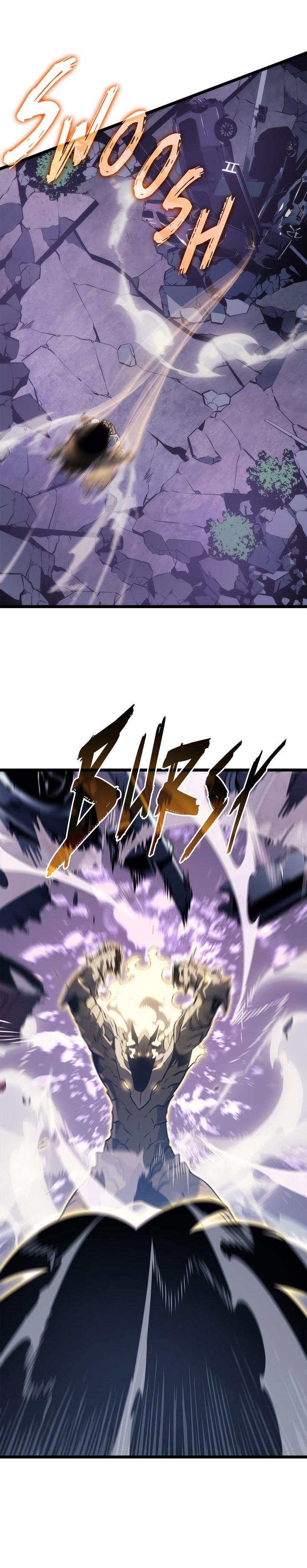 Read Solo Leveling ENGLISH Manga Online