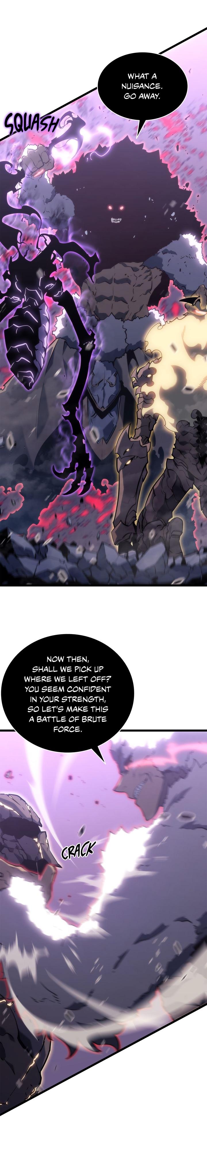 Read Solo Leveling ENGLISH Manga Online