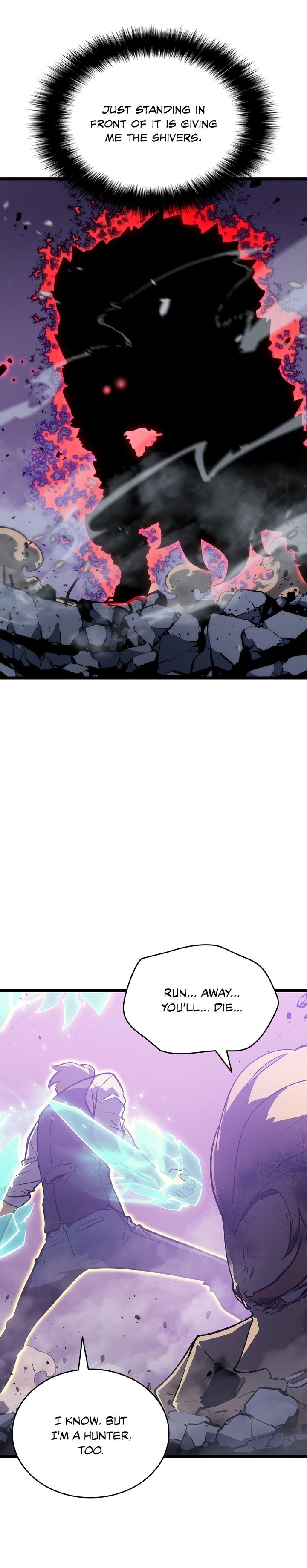 Read Solo Leveling ENGLISH Manga Online