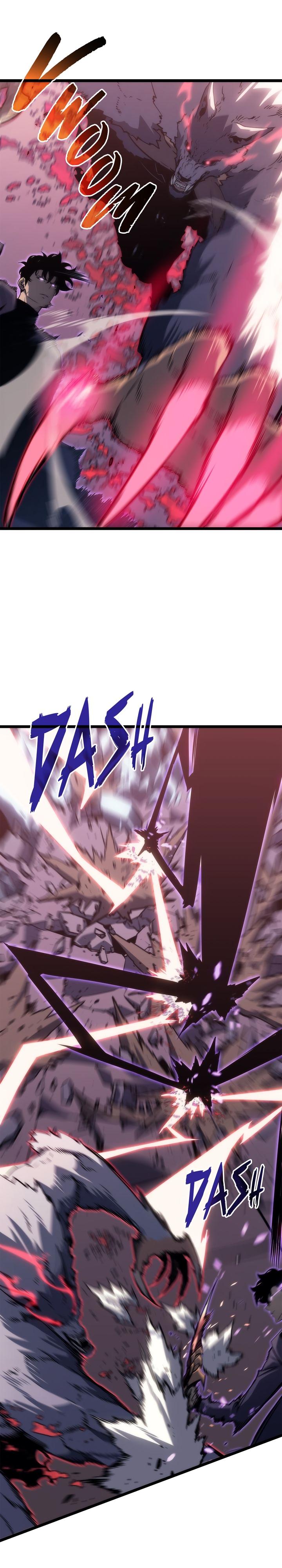 Read Solo Leveling ENGLISH Manga Online