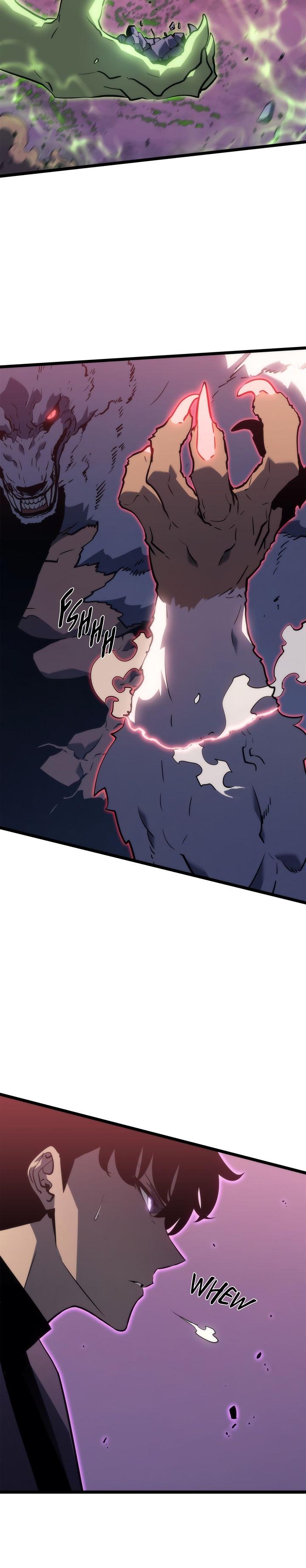 Read Solo Leveling ENGLISH Manga Online