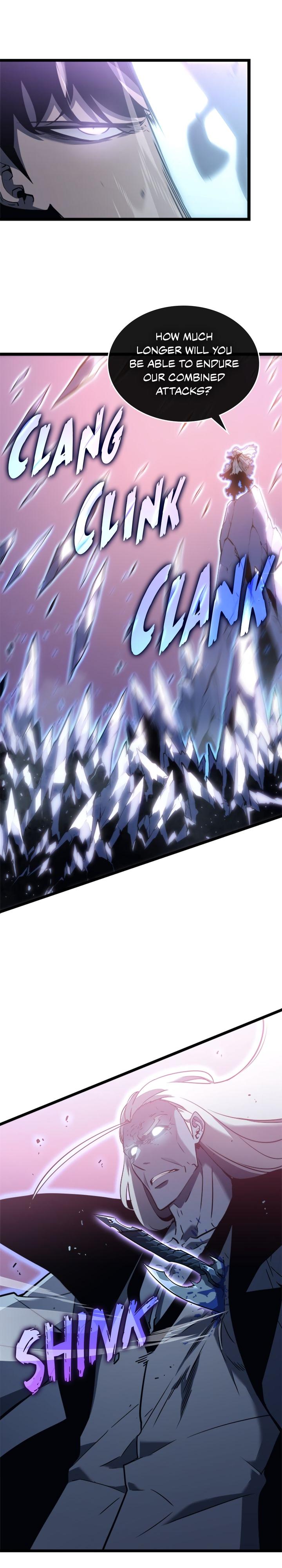 Read Solo Leveling ENGLISH Manga Online