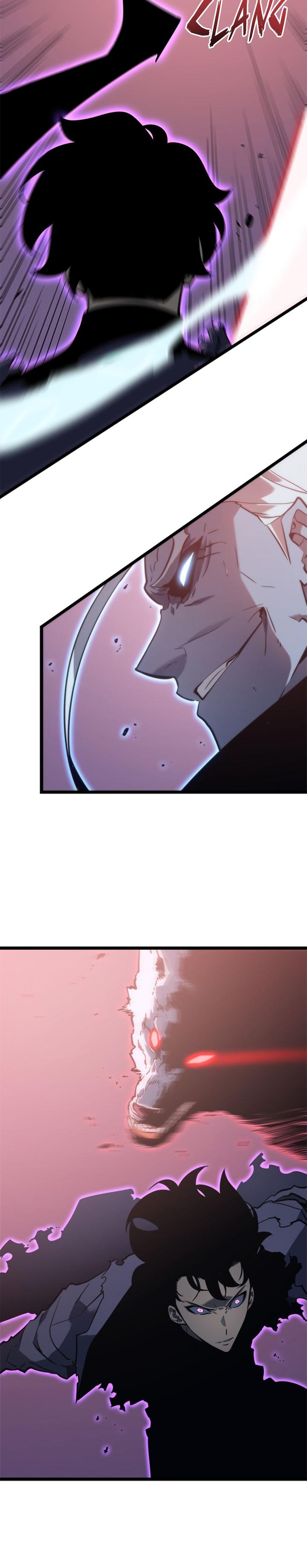 Read Solo Leveling ENGLISH Manga Online