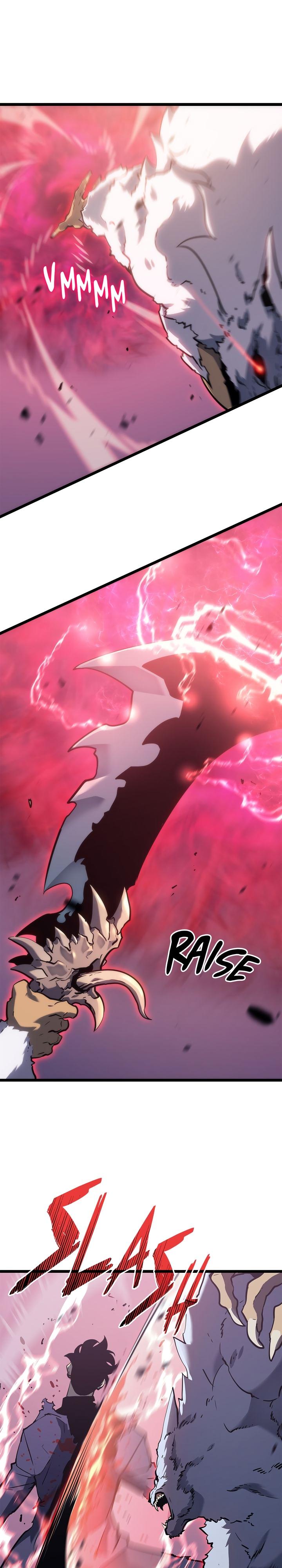 Read Solo Leveling ENGLISH Manga Online