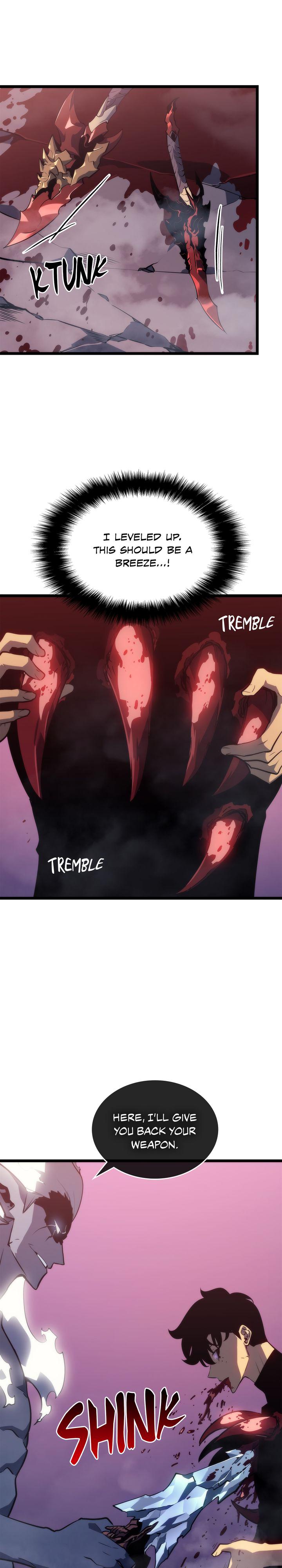 Read Solo Leveling ENGLISH Manga Online