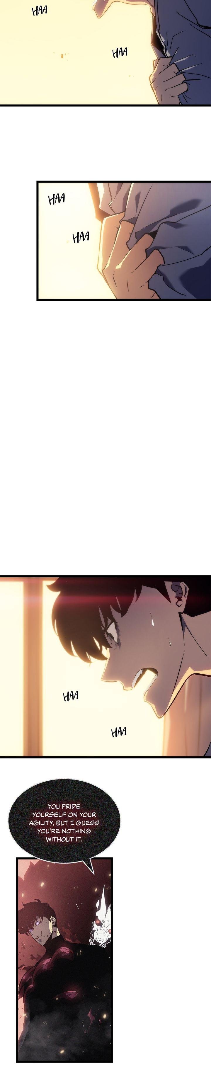 Read Solo Leveling ENGLISH Manga Online