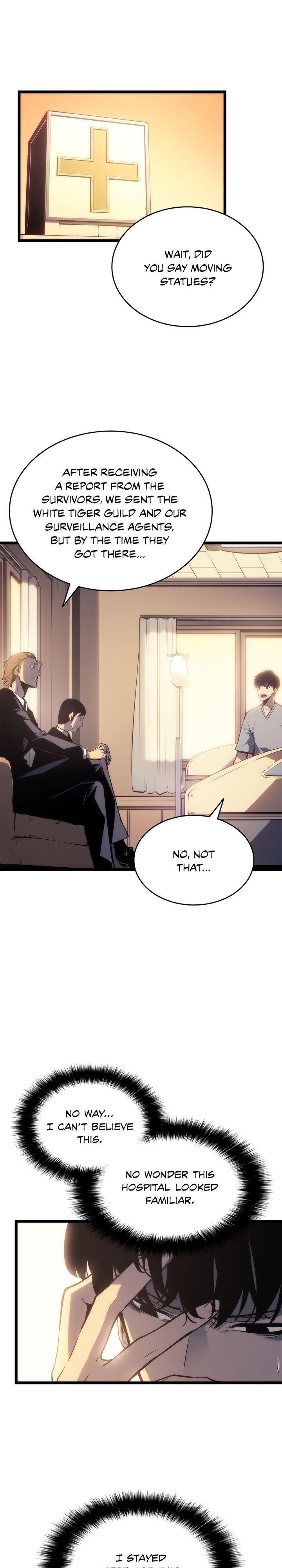 Read Solo Leveling ENGLISH Manga Online