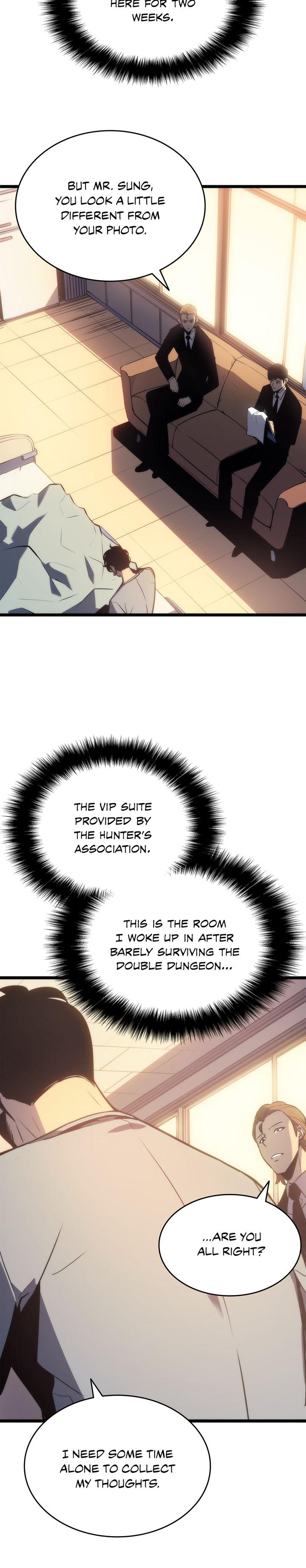 Read Solo Leveling ENGLISH Manga Online