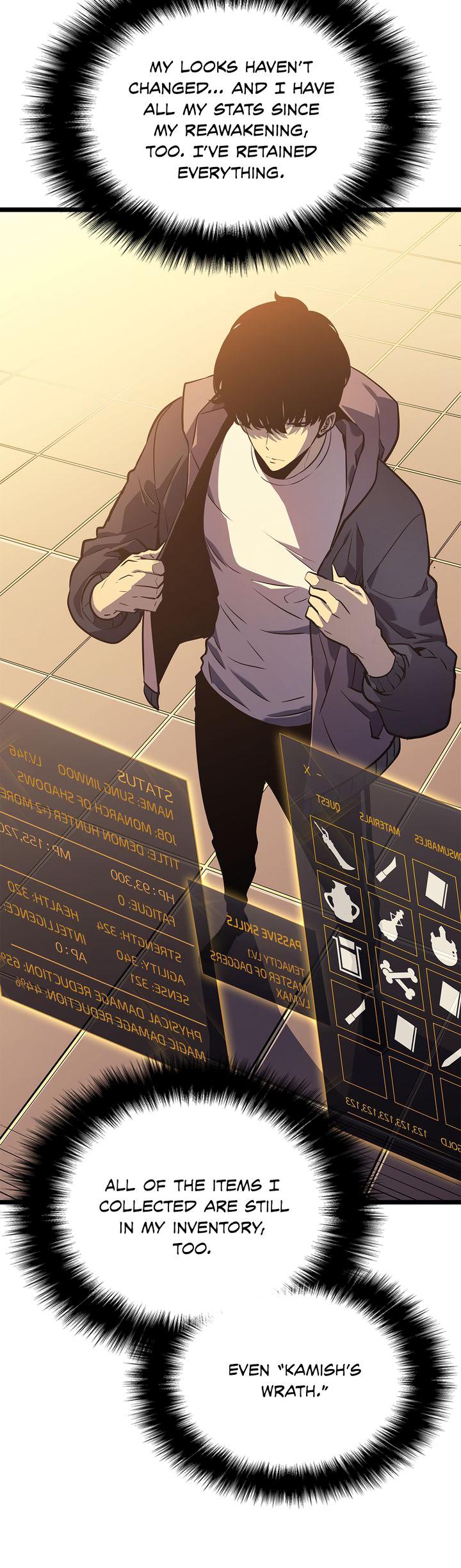 Read Solo Leveling ENGLISH Manga Online