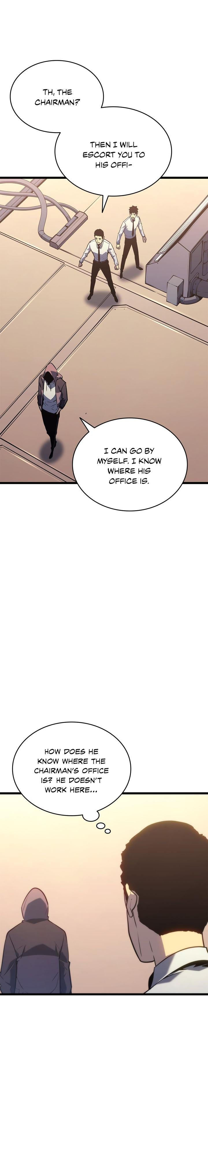 Read Solo Leveling ENGLISH Manga Online