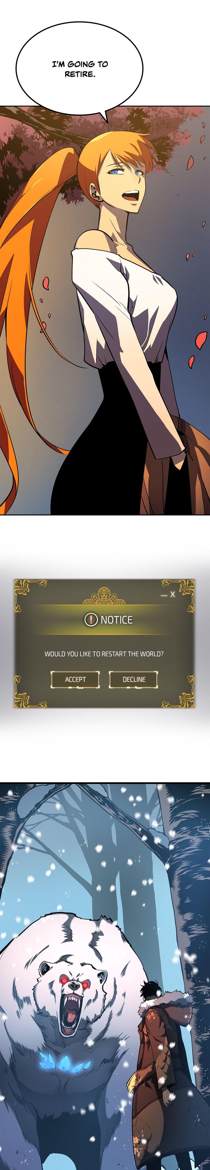 Read Solo Leveling ENGLISH Manga Online