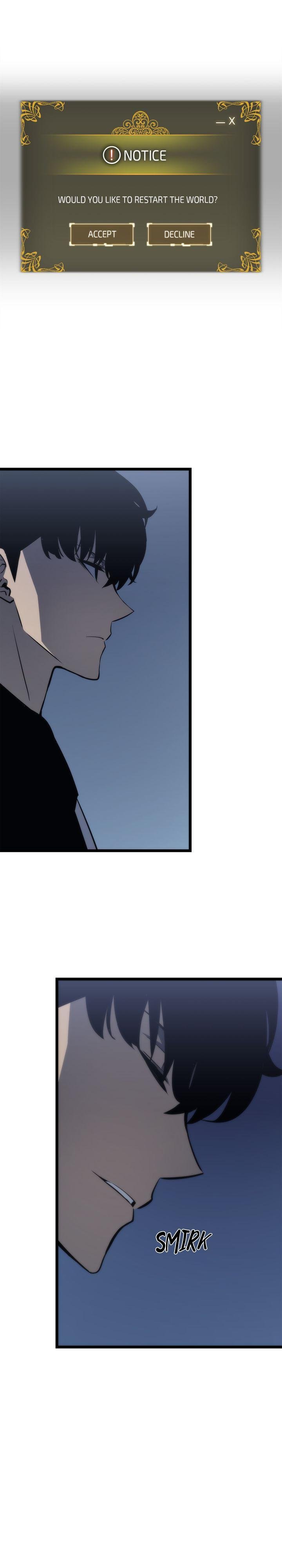 Read Solo Leveling ENGLISH Manga Online