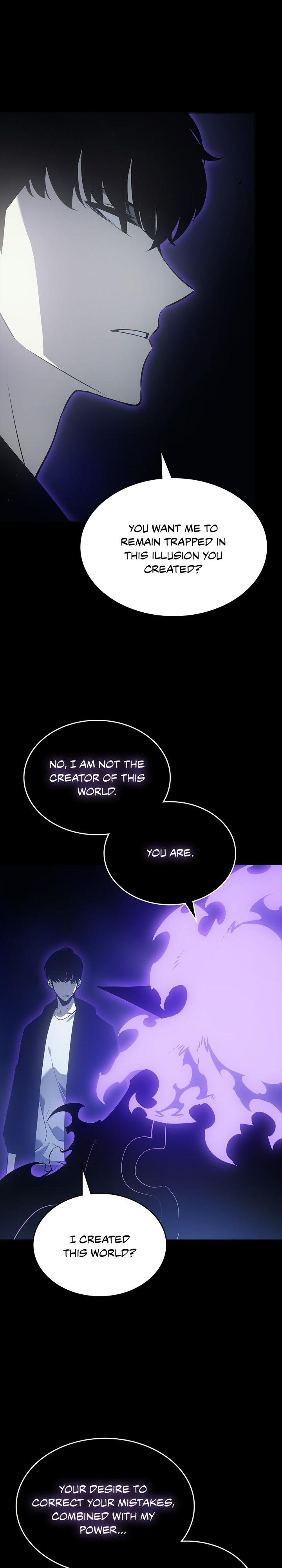 Read Solo Leveling ENGLISH Manga Online