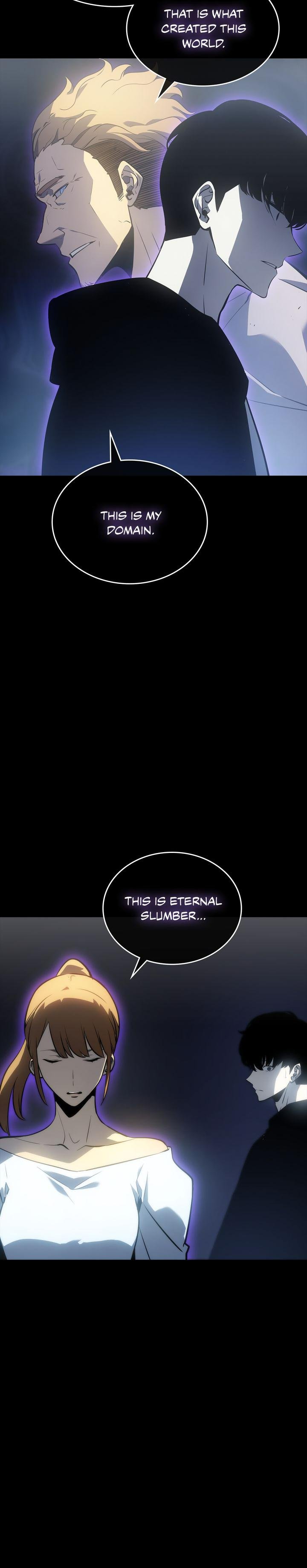 Read Solo Leveling ENGLISH Manga Online