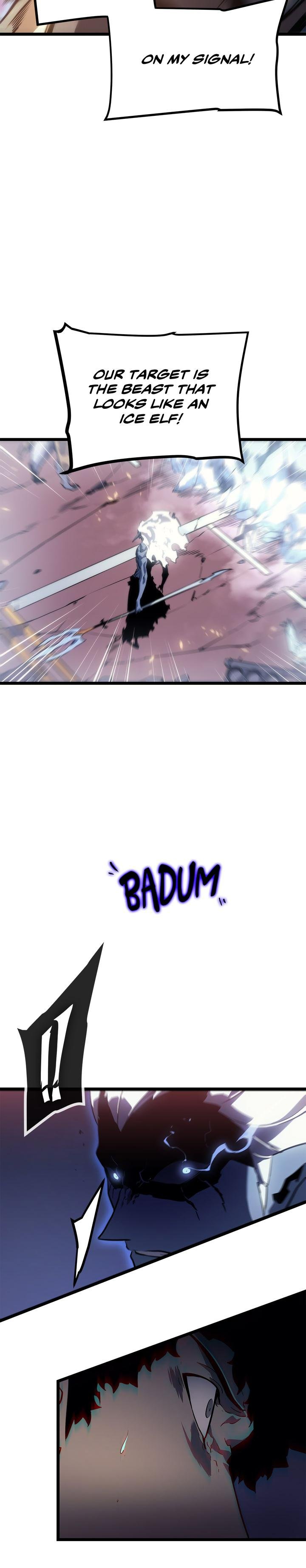 Read Solo Leveling ENGLISH Manga Online