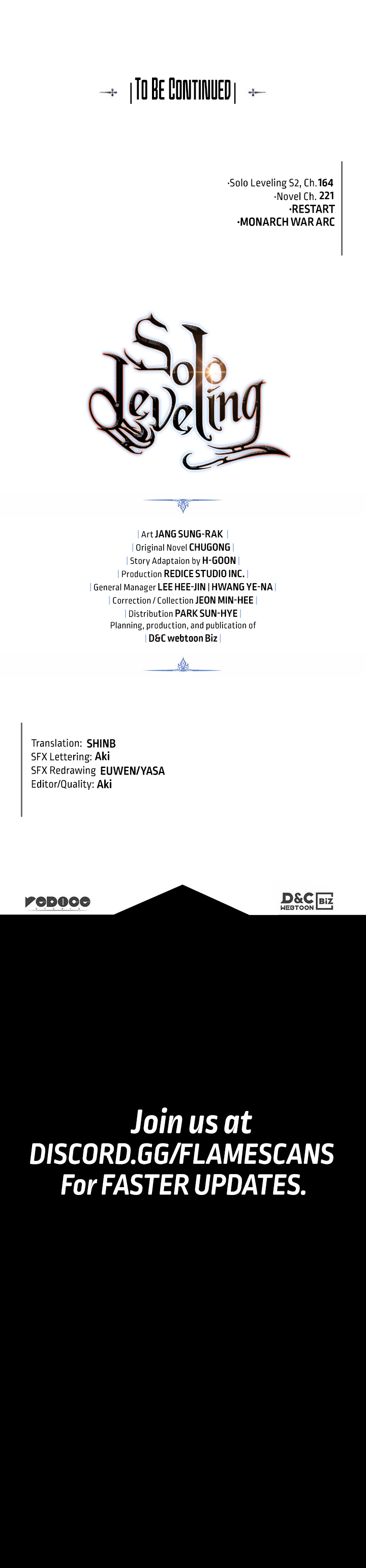 Read Solo Leveling ENGLISH Manga Online