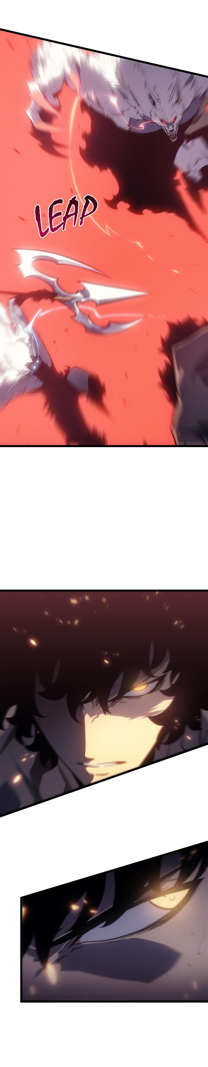 Read Solo Leveling ENGLISH Manga Online