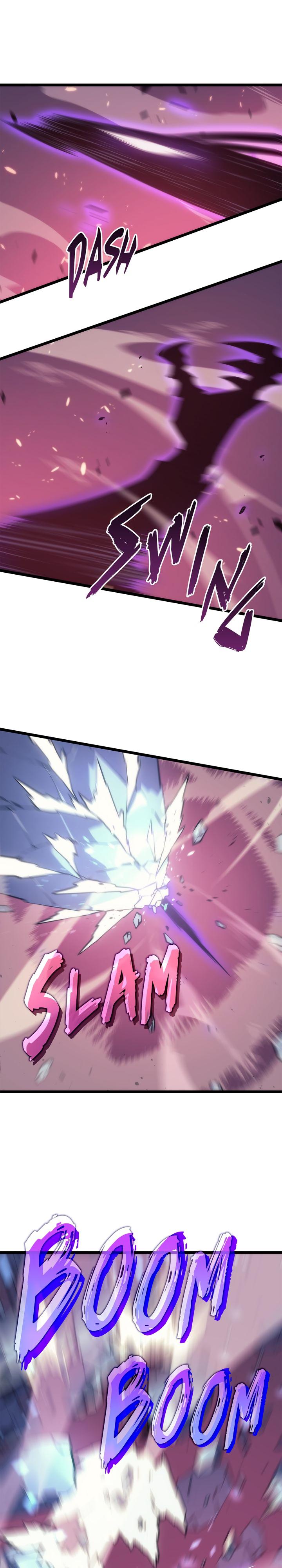 Read Solo Leveling ENGLISH Manga Online